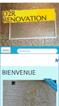 Mobile Screenshot of d2r-renovation.com